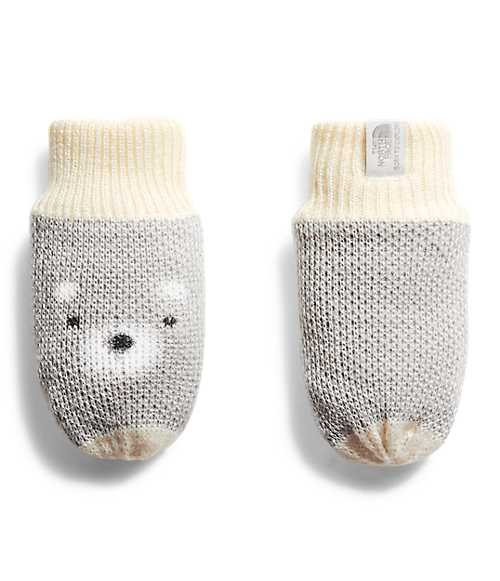 Baby Friendly Faces Mitts | The North Face
