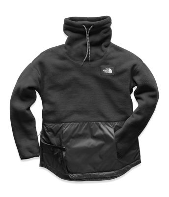 the north face women's riit pullover