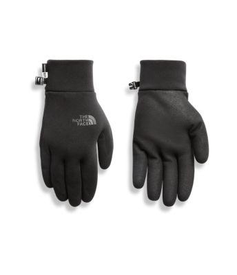 north face touch screen gloves mens
