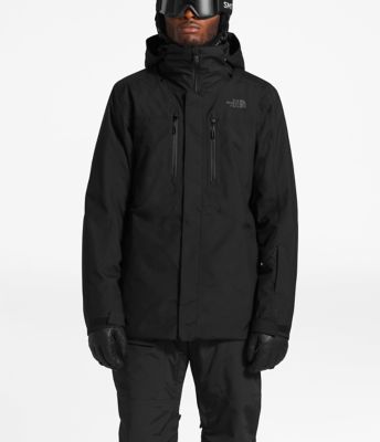 the north face clement triclimate jacket