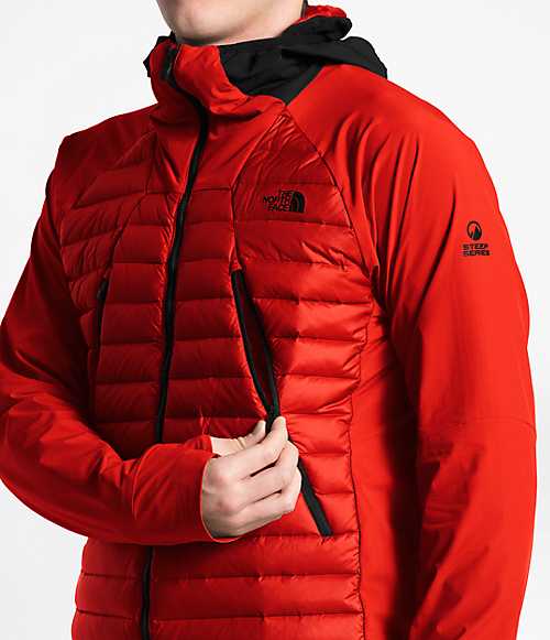 Men's Unlimited Down Hybrid Jacket | The North Face