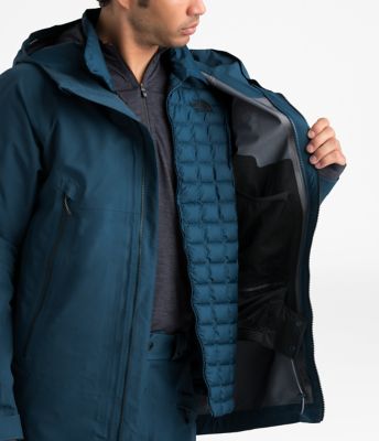 alligare triclimate jacket