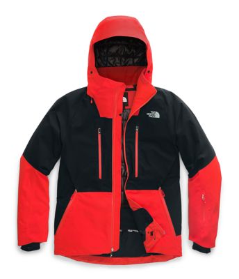 north face anonym jacket review