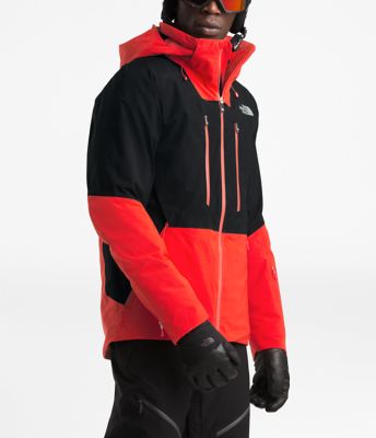 north face anonym jacket mens