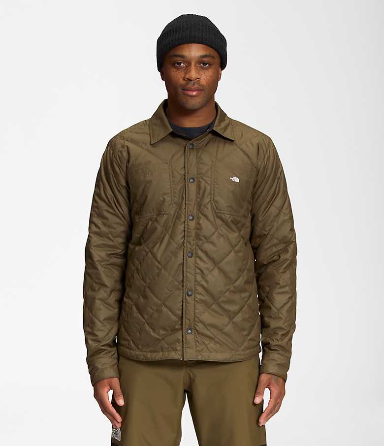 Men's Point Insulated Flannel | North Face