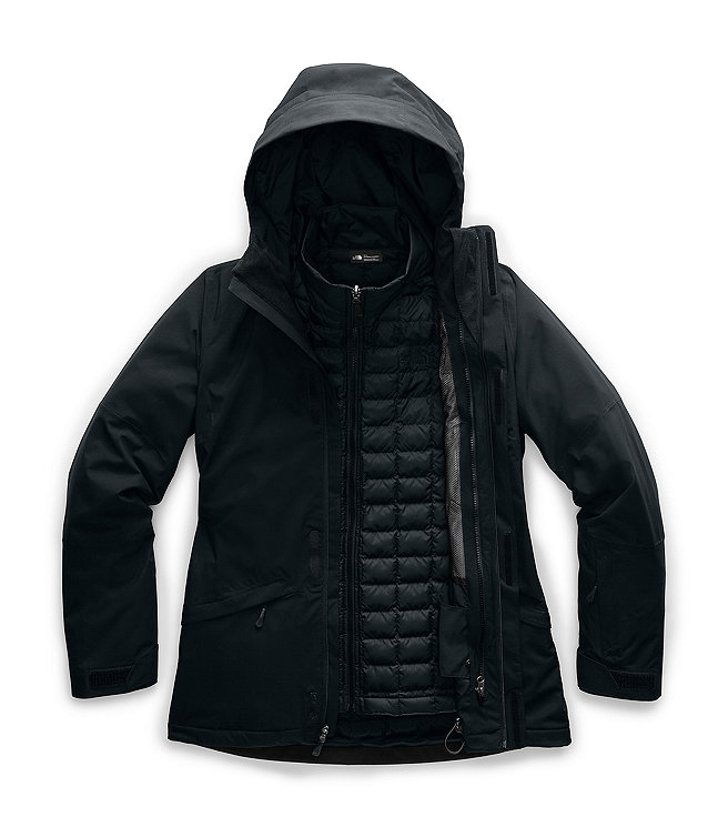 Women S Thermoball Eco Snow Triclimate Jacket Sale The North Face