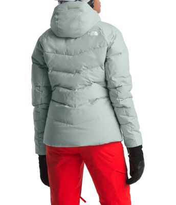 the north face heavenly down jacket