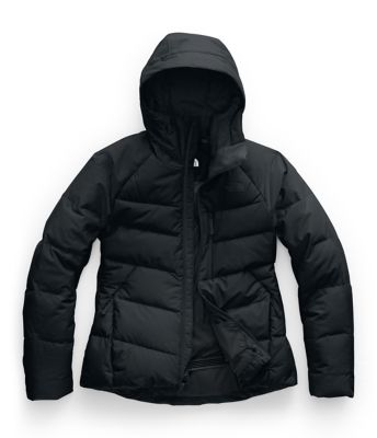 the north face women's heavenly down jacket