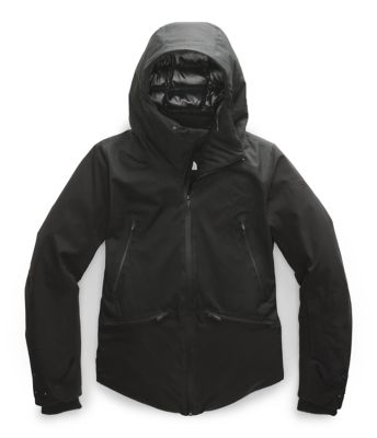 the north face women's diameter down hybrid jacket