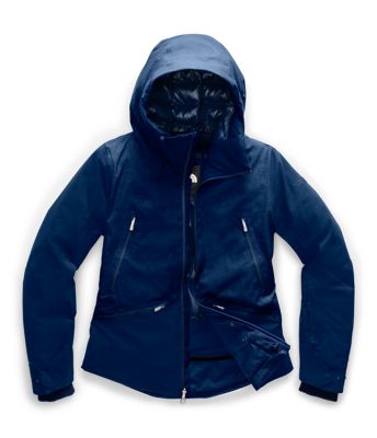 the north face hybrid jacket