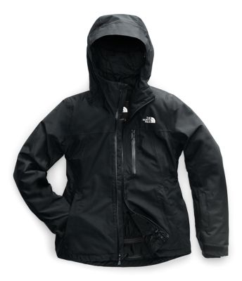 the north face descendit insulated jacket