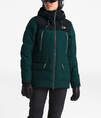 the north face pallie down