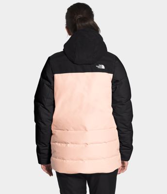 the north face pallie down vest