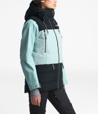 the north face pallie down vest