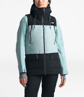 the north face pallie down vest