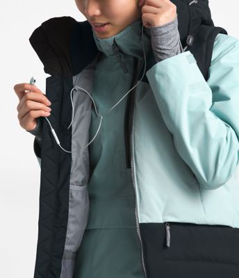 the north face pallie down vest