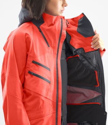 women's brigandine futurelight jacket