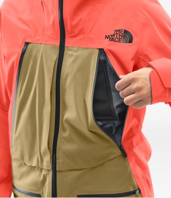 north face women's purist jacket