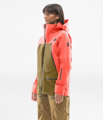 north face purist jacket womens