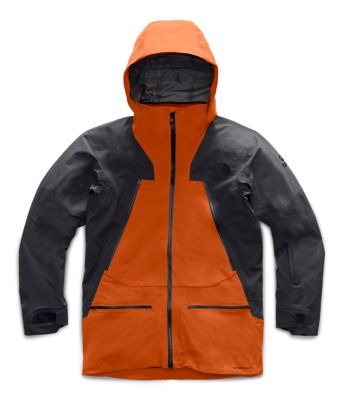 the north face overhead jacket