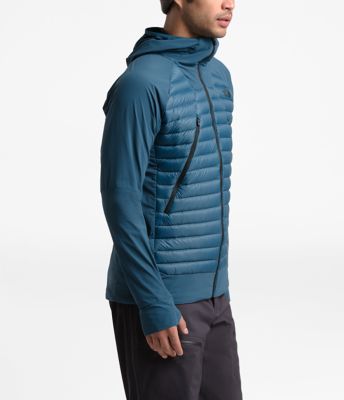 north face men's unlimited jacket