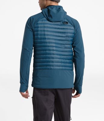 north face men's unlimited jacket