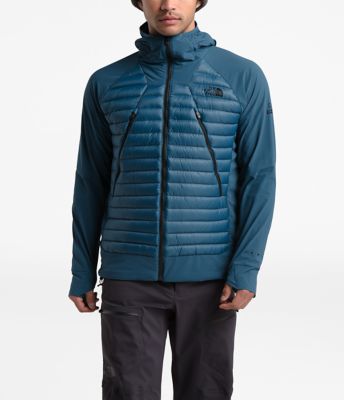 north face men's unlimited jacket