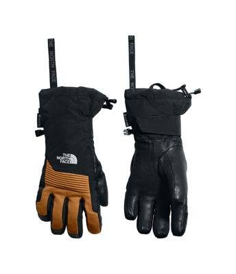 north face gore tex ski gloves
