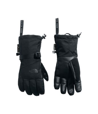 north face montana gloves review