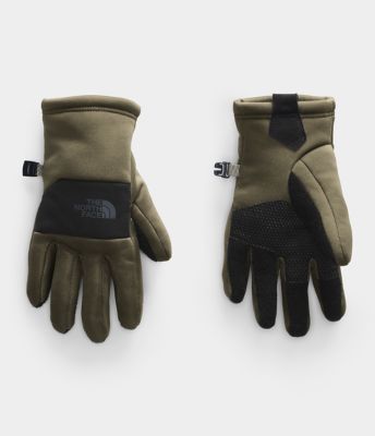 north face sierra etip gloves