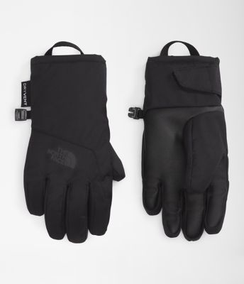 the north face youth gloves