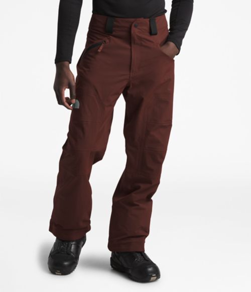 men's straight six pants