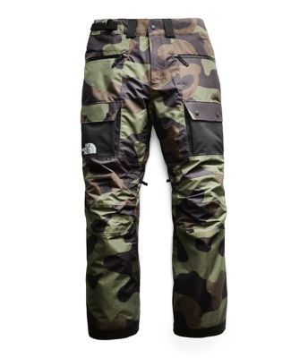 the north face mens cargo pants