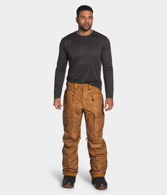 men's slashback cargo pants