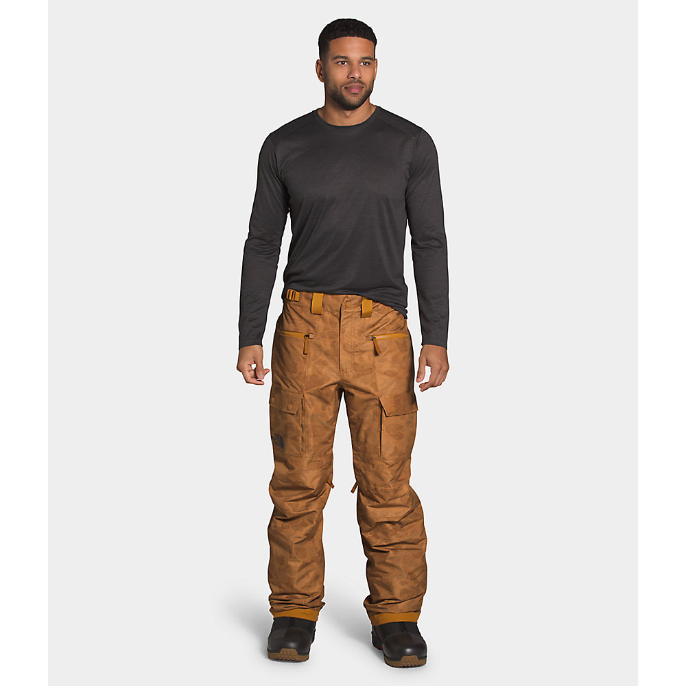 Men’s Slashback Cargo Pants