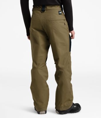 north face slashback pants