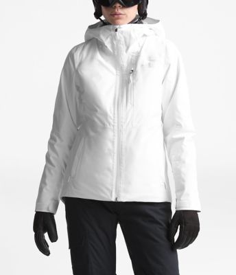 north face clement triclimate womens