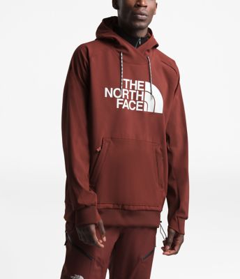 the north face men's tekno logo antarctica hoodie