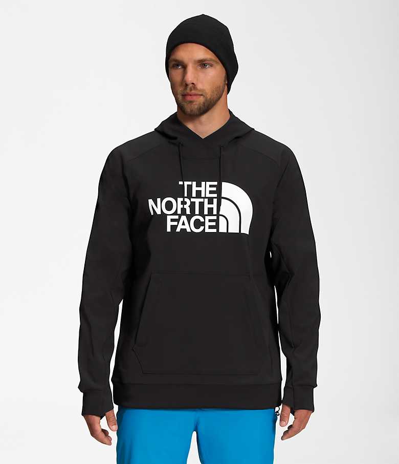 Men’s Tekno Snow Logo Hoodie | The North Face