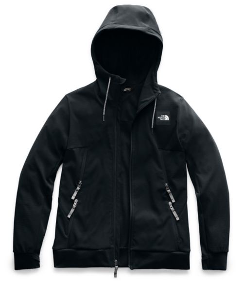 Women’s Tekno Hoodie Full Zip | The North Face