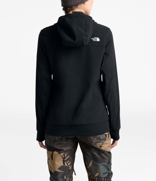 Women’s Tekno Hoodie Full Zip | The North Face