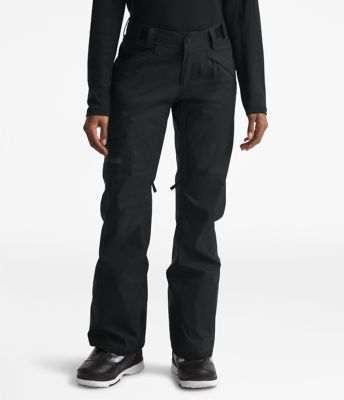 north face insulated freedom pant women's