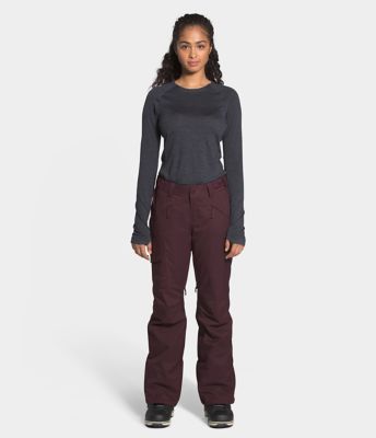 w sally pant north face