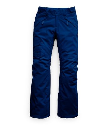 north face all mountain pants