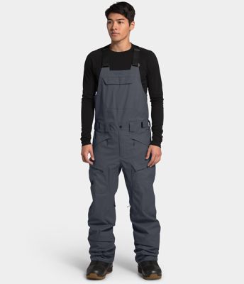 north face freedom bib review