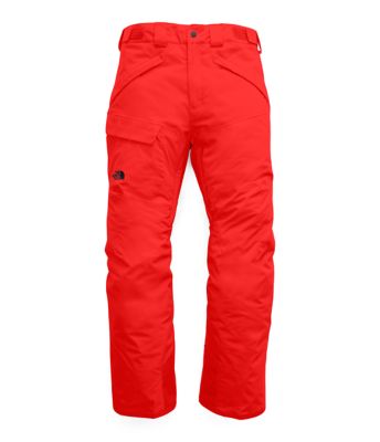 north face men's freedom insulated pants