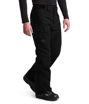 north face men's freedom insulated ski pants