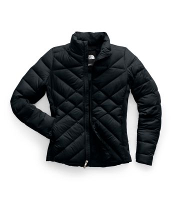 hybrid puffer jacket