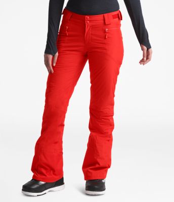 north face presena pants womens