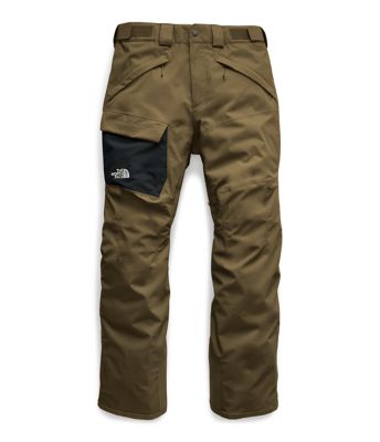 the north face men's snow pants